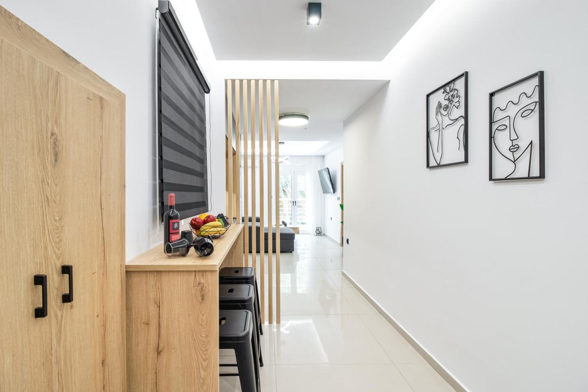 New Luxury Apartment Near Center With Garden View Bendevis Экстерьер фото
