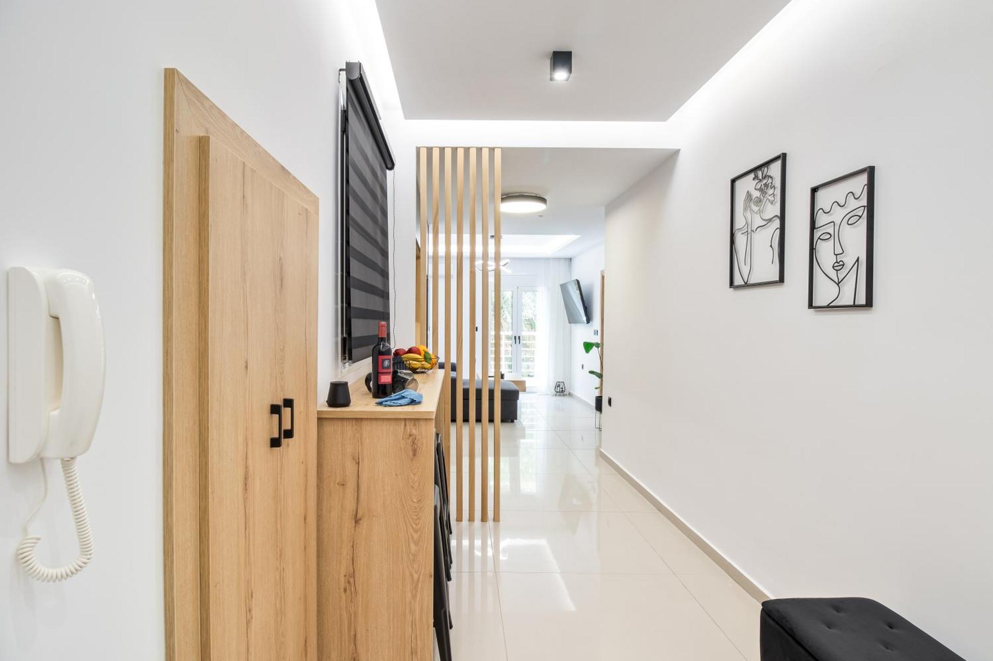 New Luxury Apartment Near Center With Garden View Bendevis Экстерьер фото