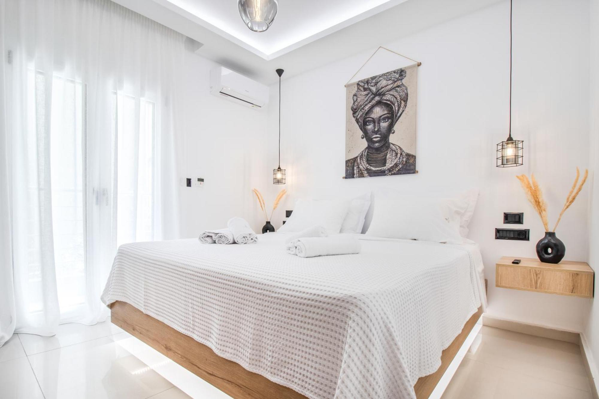 New Luxury Apartment Near Center With Garden View Bendevis Экстерьер фото